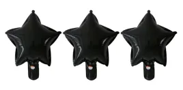 3x-balon-foliowy-gwiazda-czarne-gwiazdka-hel-25cm