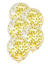 duze-balony-transparentne-konfetti-zlote-5-szt