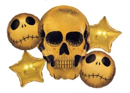 duzy-zestaw-balonow-foliowych-czaszka-halloween