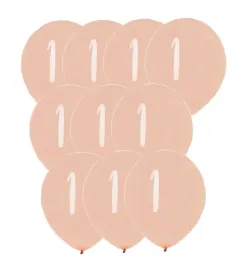zestaw-balonow-na-1-roczek-rok-10-szt-rose-gold