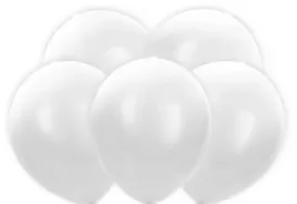 balony-metaliczne-biale-wesele-urodziny-5-szt