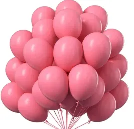 balony-lateksowe-rozowy-wesele-urodziny-100-szt