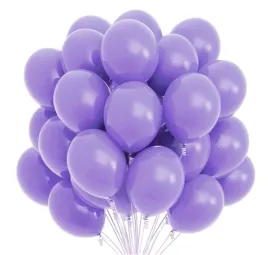 balony-lateksowe-fioletowe-wesele-urodziny-100-szt