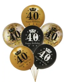 zestaw-balony-40-czterdzieste-urodziny-party-6szt