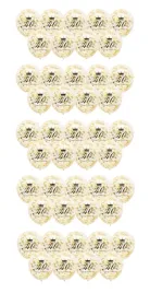 balony-transparentne-40-urodziny-konfetti-zlote-50
