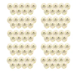 balony-transparentne-50-urodziny-konfetti-zlote100