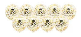 balony-transparentne-50-urodziny-konfetti-zlote-10