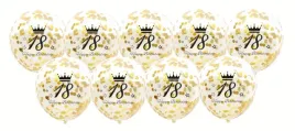 balony-transparentne-18-urodziny-konfetti-zlote-10
