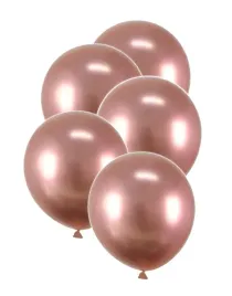 balony-metaliczne-rose-gold-wesele-urodziny-5-szt