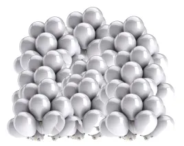 balony-metaliczne-srebrne-wesele-urodziny-100-szt