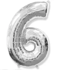 balon-foliowy-cyfra-srebrna-6-szostka-hel-40-cm