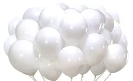 balony-metaliczne-biale-wesele-urodziny-100-szt