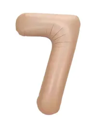 balon-foliowy-karmelowy-cyfra-7-siodemka-hel-100cm