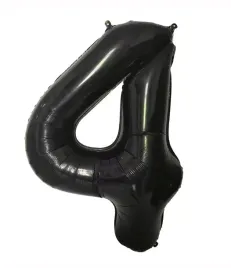 balon-foliowy-cyfra-czarna-4-cztery-40-cm-czworka