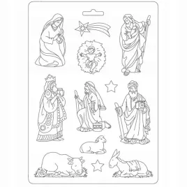 foremka-do-mas-plastycznych-stajenka-figury