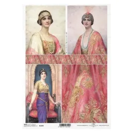 papier-ryzowy-do-decoupage-r1840-kobiety-orient