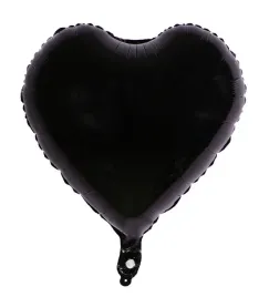 balon-foliowy-serce-czarne-hel-45cm