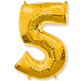 balon-foliowy-cyfra-zlota-5-piec-piatka-hel-100-cm