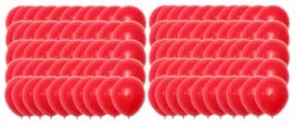 balony-metaliczne-czerwone-wesele-urodziny-100szt