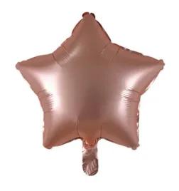 balon-foliowy-gwiazda-toffi-hel-45cm-karmel