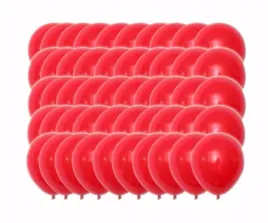 balony-metaliczne-czerwone-wesele-urodziny-50szt