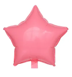 balon-foliowy-gwiazda-rozowa-gwiazdka-hel-45-cm