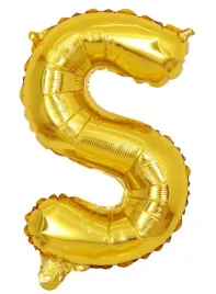 balon-foliowy-litera-zlota-s-urodziny-hel-40-cm