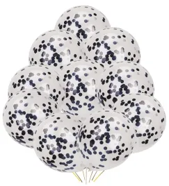duze-balony-gumowe-transparentne-konfetti-czarne-10szt-urodziny-wesele-30cm