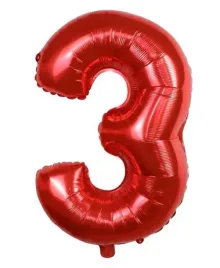 duzy-balon-foliowy-w-ksztalcie-cyfry-3-trzy-trojka-czerwona-hel-100-cm
