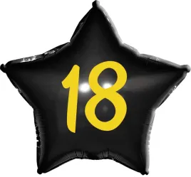 balon-foliowy-gwiazda-czarna-gwiazdka-urodziny-18-osiemnastka-hel-45-cm