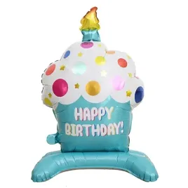 balon-foliowy-babeczka-happy-birthday-niebieska-48x88cm-impreza-party