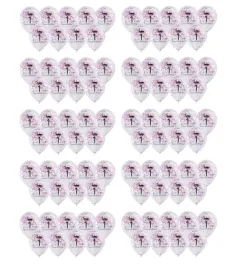 balony-transparentne-1-urodziny-roczek-konfetti-rozowe-100-szt