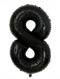 balon-foliowy-cyfra-czarna-8-osemka-hel-100cm