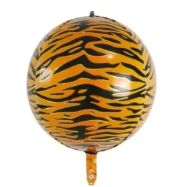 balon-foliowy-kula-tygrys-55x55cm-kula-4d-impreza-dziecko-party-tygrys