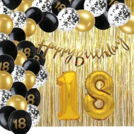 zestaw-balonow-urodzinowych-czern-zloto-18-konfetti-impreza-party-urodziny