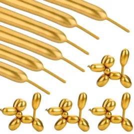 balony-dlugie-do-modelowania-zlote-30-szt