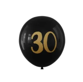 balony-gumowe-lateksowe-czarne-30-20-szt-impreza-party-urodziny-nadruk