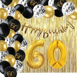 zestaw-balonow-urodzinowych-czern-zloto-60-konfetti-impreza-party-urodziny