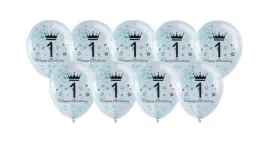 balony-transparentne-1-urodziny-roczek-konfetti-niebieskie-10-szt