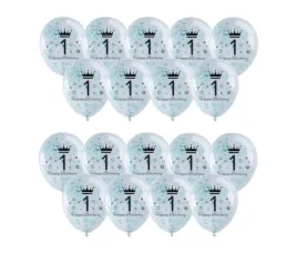 balony-transparentne-1-urodziny-roczek-konfetti-niebieskie-20-szt