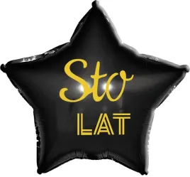 balon-foliowy-gwiazda-czarna-gwiazdka-urodziny-nadrukiem-sto-lat-hel-45-cm