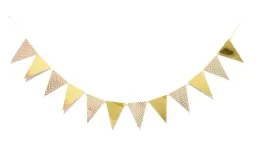 baner-girlanda-flagi-urodzinowe-zloto-biale-5m