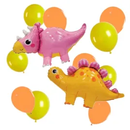 zestaw-balonow-dinozaur-12-szt-impreza-party-dziecko-jurrasic