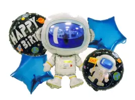 zestaw-balonow-planeta-astronauta-niebieskie-gwiazdy-urodziny-dziecka-5szt