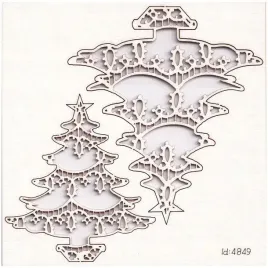tekturka-tatting-christmas-choinki-scrapiniec