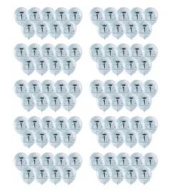 balony-transparentne-1-urodziny-roczek-konfetti-niebieskie-100-szt