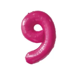 balon-foliowy-cyfra-9-metaliczny-fuksja-magenta-75cm-impreza-party-urodziny