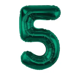 balon-foliowy-cyfra-5-metaliczny-zielony-75cm-impreza-party-urodziny