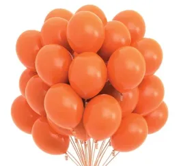 balony-gumowe-metaliczne-pomaranczowe-wesele-urodziny-halloween-50-szt