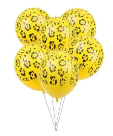 duze-balony-gumowe-tygrys-zolte-czarne-cetki-50-szt-zwierzeta-zoo-safari
